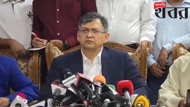সংবিধানে জুলাই ঘোষণাপত্র অন্তর্ভুক্তির কোনো কারণ নেই: সালাহউদ্দিন