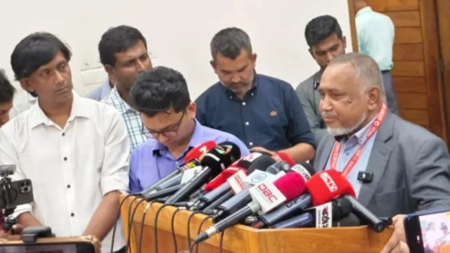পিআর পদ্ধতিতে ভোটের দাবিতে আন্দোলনে নামার ঘোষণা জামায়াতের