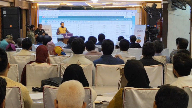 বিটিসি একাডেমি অ্যালামনাইয়ের ট্রেনিং ও ইফতার অনুষ্ঠিত