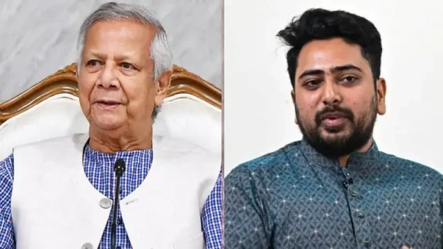 "যেভাবে আমাকে জিম্মি করা হচ্ছে, এভাবে তো কাজ করতে পারবোনা"