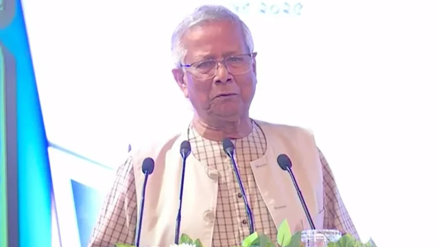 জনশক্তি রপ্তানিতে বড় বাধা দালালরা: ড. ইউনূস