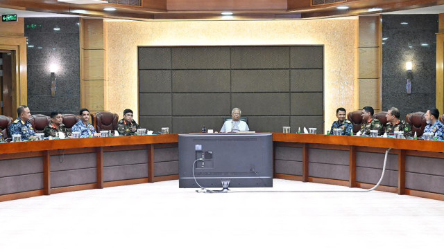 অবাধ-সুষ্ঠু নির্বাচন নিশ্চিতে সশস্ত্র বাহিনীকে সর্বোচ্চ সতর্কতার নির্দেশ